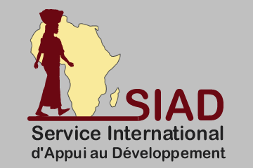 Bienvenue à Service International d'Appui au Développement