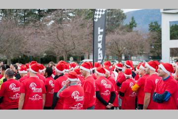 Christmas Family Run est de retour pour une 4ème édition !