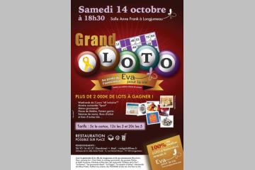 Un loto pour les enfants atteints de cancers