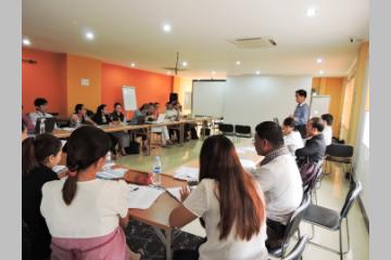 Le réseau petite enfance au Cambodge, interlocuteur officiel du gouvernement