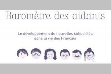 [AIDANTS] Fondation April : deuxième volet du Baromètre des Aidants 2016