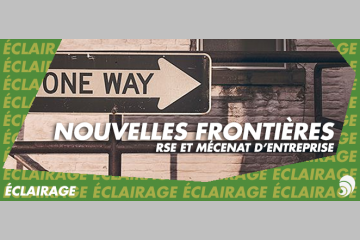 [ÉCLAIRAGE] RSE et mécénat d’entreprise, outils au service de l'intérêt général