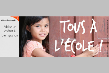 Les Actions de Vision du Monde au Vietnam