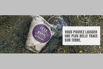 « Vacances Propres » lance sa campagne estivale 2016 contre les déchets sauvages
