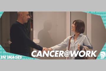 [EN IMAGES] Cancer@Work comble les blancs dans les CV d’anciens malades