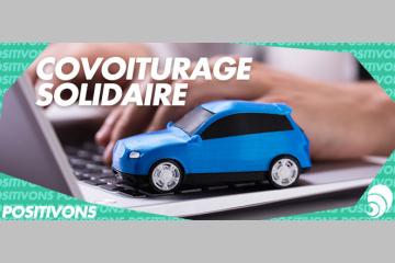 [POSITIVONS] Atchoum, la solution de covoiturage solidaire rural