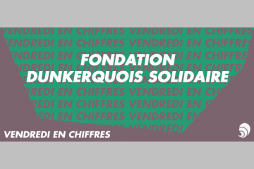 [CHIFFRES] La Fondation Dunkerquois Solidaire crée des emplois d’utilité sociale