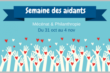 [AIDANTS] Une semaine à thème Aidants et mécénat sur carenews.com