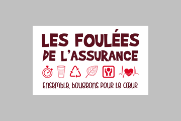 [ASSURANCE] Les Foulées de l'assurance : à grand pas vers la solidarité !