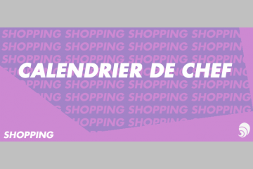 [SHOPPING] Un calendrier de chef pour les 100 ans de la Ligue Contre le Cancer