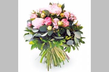 Offrez des fleurs pour la fête des mères & soutenez la Fondation Voir & Entendre