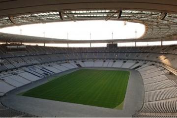 Journée Evasion au Stade de France