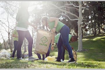 Diffuz : faites un geste pour la planète avec le World CleanUp Day