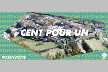 [POSITIVONS] 100 personnes donnent 5 euros par mois pour en loger une autre