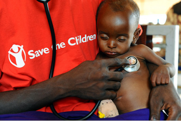 Ebola : Save the Children ouvre un centre au Liberia 