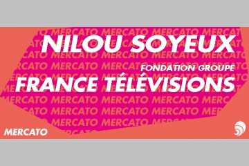[MERCATO] Nilou Soyeux, déléguée générale Fondation Groupe France Télévisions