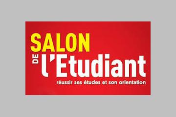 Tous au salon de l'étudiant