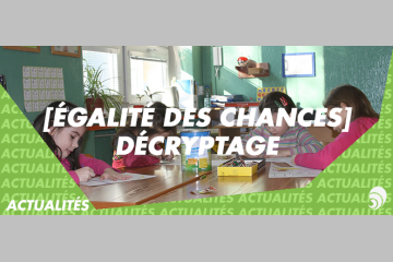 [ÉGALITÉ DES CHANCES] [CNJ] Décryptage de l’égalité des chances