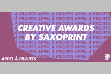 [AÀP] Les 3e Creative Awards by Saxoprint en faveur du Restos du Cœur