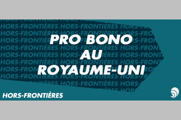 [HORS-FRONTIÈRES] Volontariat et mécénat de compétences au Royaume-Uni