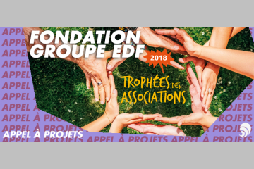 [AÀP] 9e Trophée des Associations de la Fondation Groupe EDF