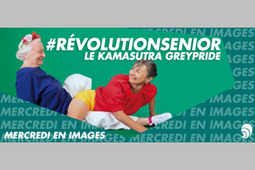 [EN IMAGES] #RévolutionSenior : la campagne inclusive célèbre l'amour à tout âge