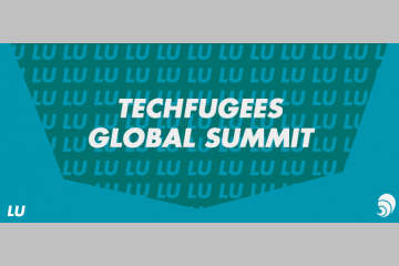 [LU] Solidarité internationale: Techfugees, le numérique au service des réfugiés