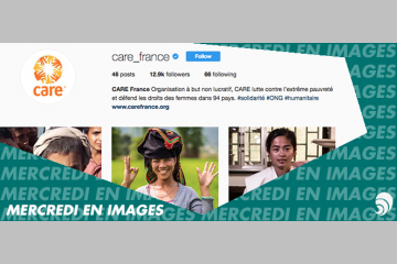 [IMAGES] « Les Stories du bout du monde », la nouvelle campagne de Care France