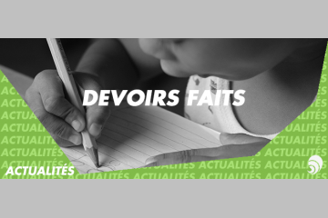 [ÉDUCATION] Dispositif « devoirs faits » : rôle des assos de soutien scolaire