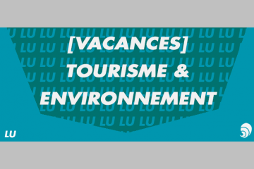 [VACANCES] [RADIO] Le tourisme est-il le pire ennemi de l’environnement ?