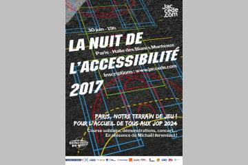 La 7ème Mythique Nuit de l'accessibilité 