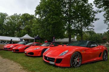 Participez au Dream Cars Day samedi 11 juin 