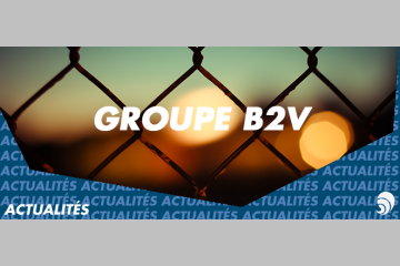 Le groupe B2V soutient des associations qui luttent contre l'isolement