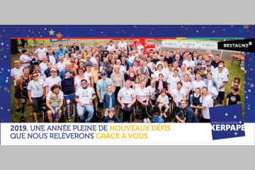 EXCELLENTES FETES! RDV EN 2019