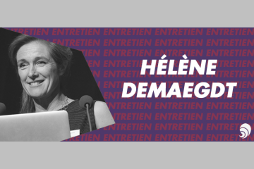 [ENTRETIEN] Hélène Demaegdt, présidente du fonds de dotation Synergie solaire