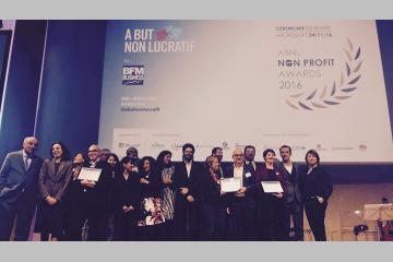 QUI SONT LES 5 LAURÉATS DE L’ABNL NON PROFIT AWARDS 2016 (BFM radio) ?