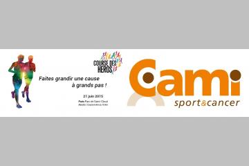 Objectif 2015 pour la Course des Héros : 45 coureurs pour collecter 40.000€!