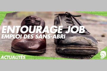 L’Institut Randstad et Entourage : réinsérer des personnes SDF par l'emploi