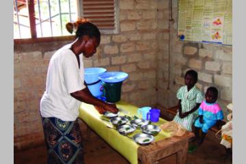 Le Burundi perd 102 millions USD par an à cause de la malnutrition des  enfants