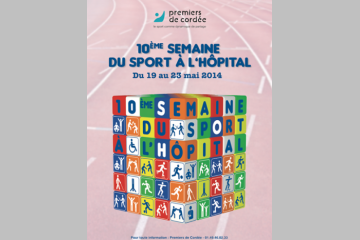 J-7 avant la semaine du sport à l'Hôpital