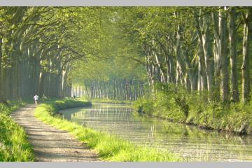 Impressionnante campagne de mécénat pour le Canal du midi