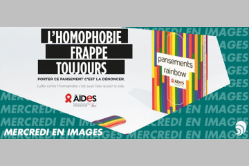 [EN IMAGES]  #LHomophobieFrappeToujours lutte contre les violences homophobes