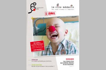 Journal du Rire Médecin - Printemps 2013