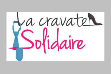 Deux tonnes de vêtements pour la Cravate Solidaire au Citizen Commitment Time