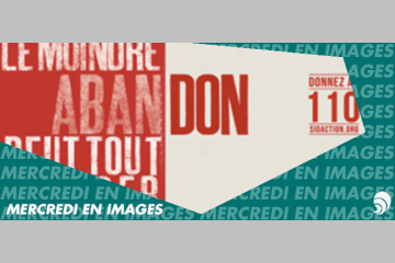 [EN IMAGES] Sidaction et WNP dévoilent leur nouvelle campagne contre le sida