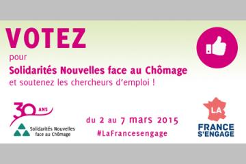 Soutenez les chercheurs d'emploi, votez pour SNC !