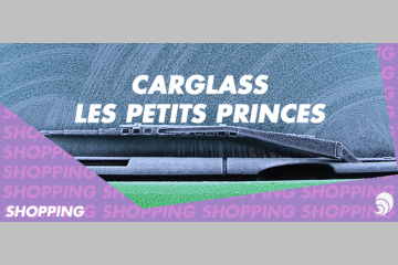 [SHOPPING] Opération de réparation solidaire par Carglass et Petits Princes