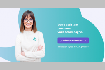 [SOCIAL TECH] Amantine, 1er service d’assistance personnalisée pour les aidants 