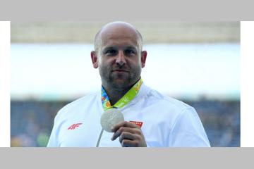 JO 2016 : il vend sa médaille pour sauver un enfant malade