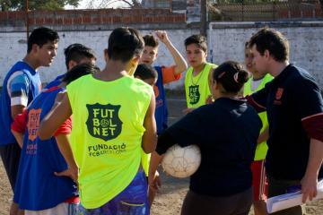 Comment se finance la Fondation du FC Barcelone ? 